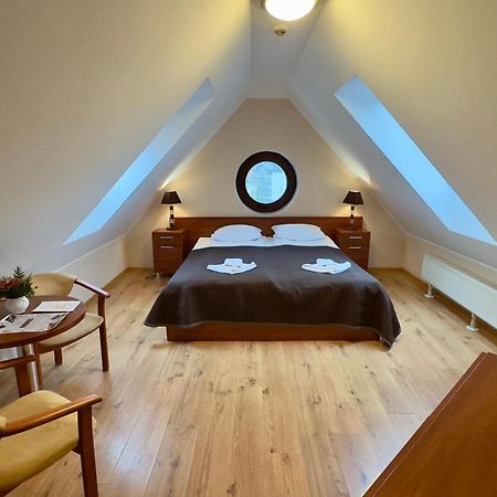 Hotel Rigga Willa Lucja Władysławowo Dış mekan fotoğraf