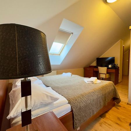 Hotel Rigga Willa Lucja Władysławowo Dış mekan fotoğraf