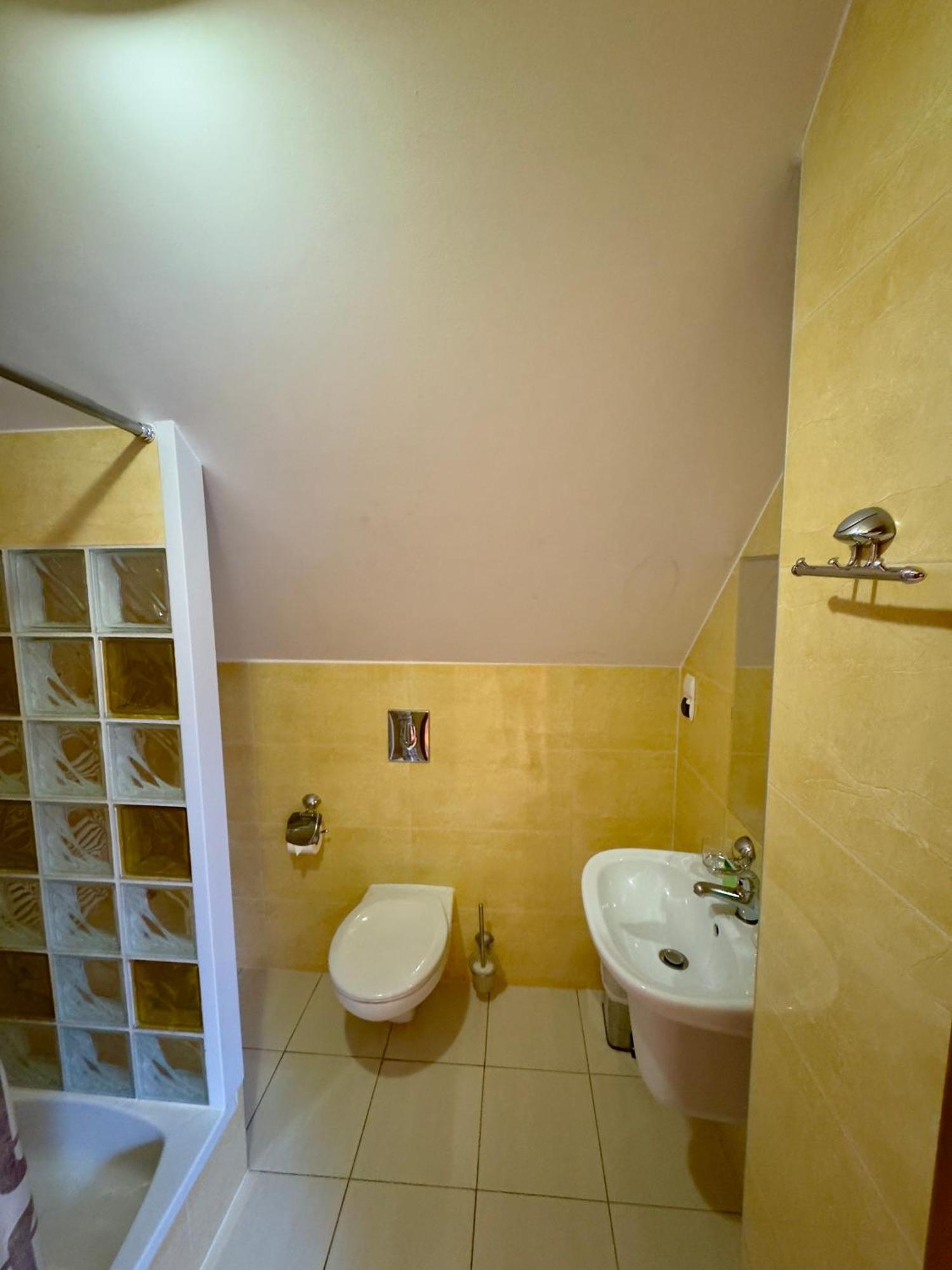 Hotel Rigga Willa Lucja Władysławowo Dış mekan fotoğraf