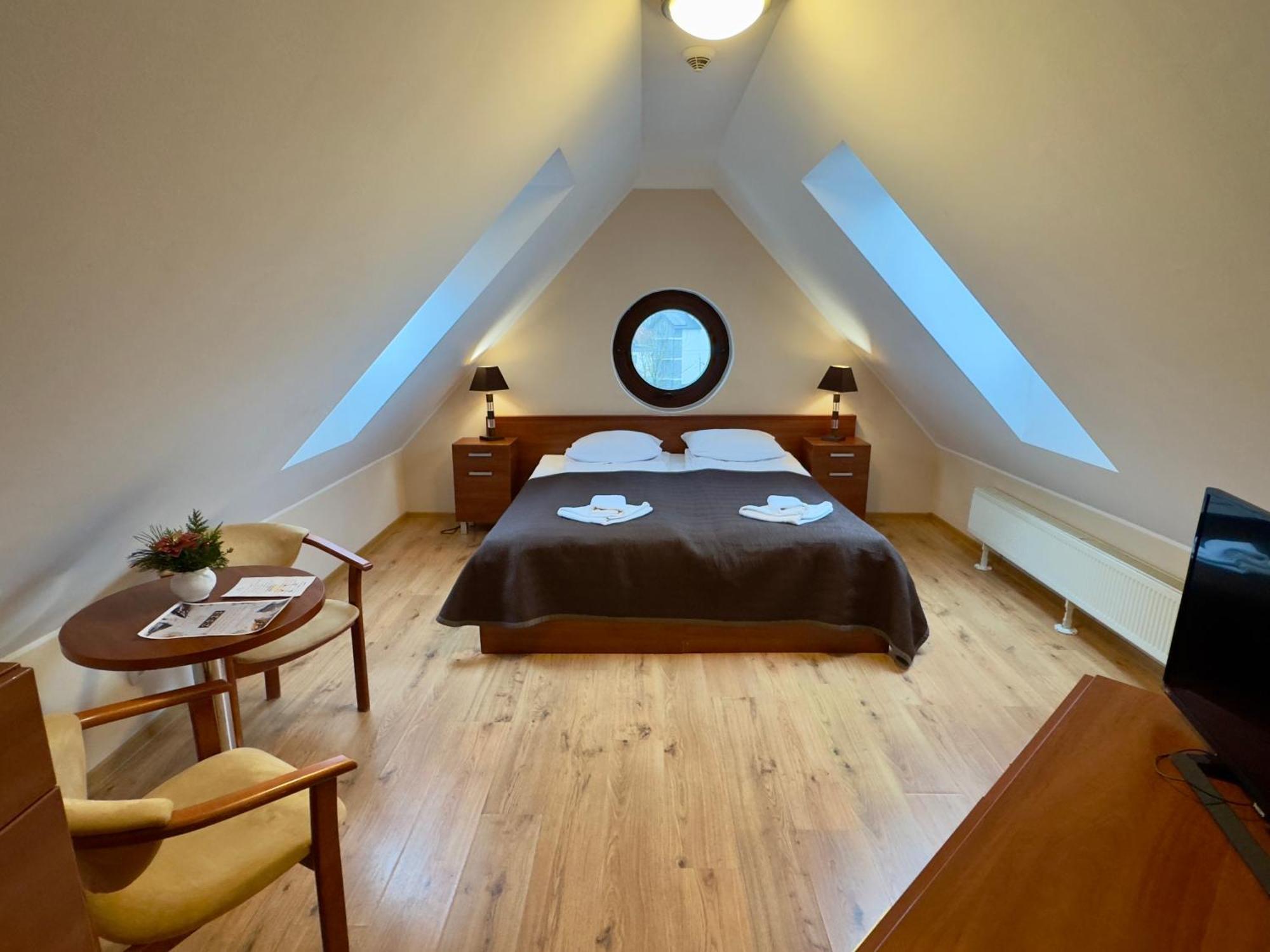 Hotel Rigga Willa Lucja Władysławowo Dış mekan fotoğraf