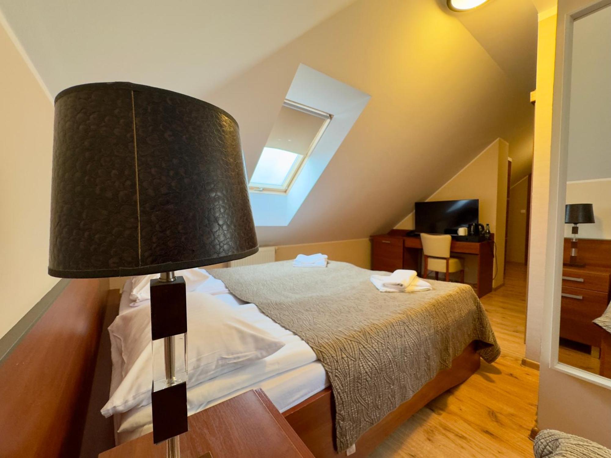 Hotel Rigga Willa Lucja Władysławowo Dış mekan fotoğraf