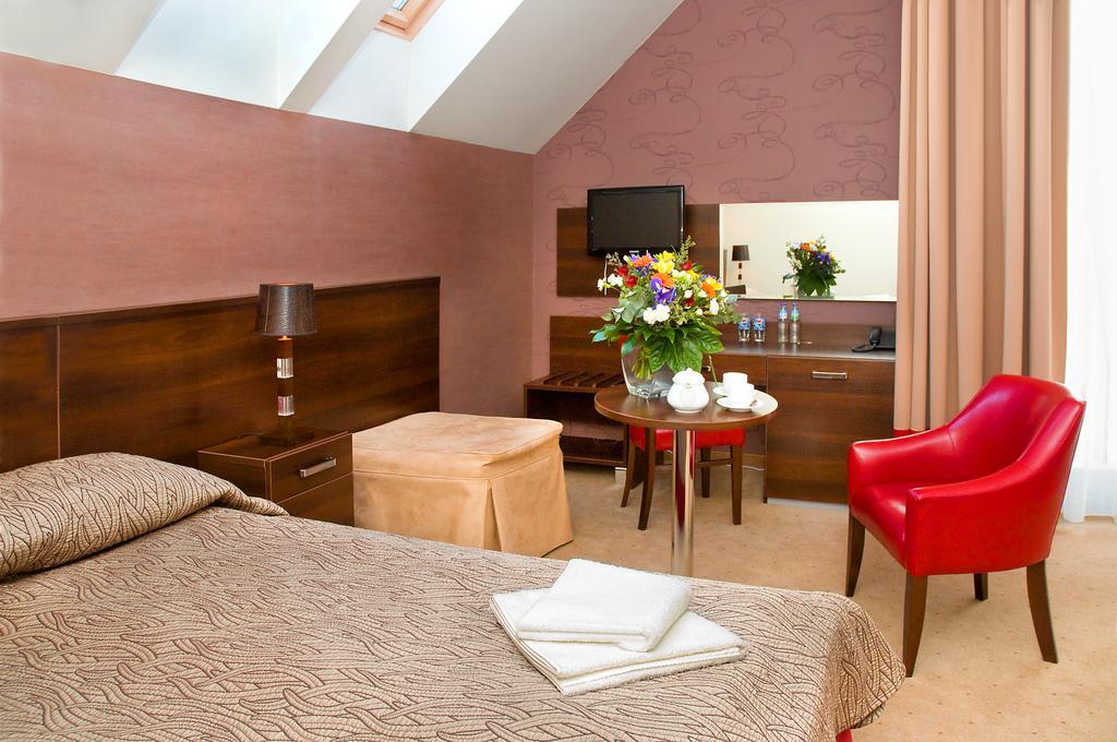 Hotel Rigga Willa Lucja Władysławowo Dış mekan fotoğraf