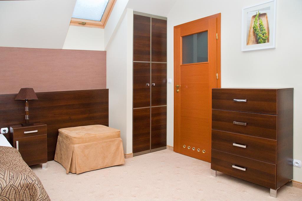 Hotel Rigga Willa Lucja Władysławowo Dış mekan fotoğraf
