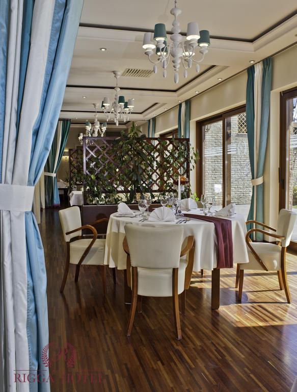 Hotel Rigga Willa Lucja Władysławowo Dış mekan fotoğraf